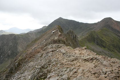 Crib Goch